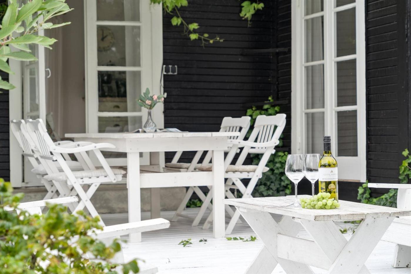 Idyll Summer House In Hornbaek Villa Exterior foto